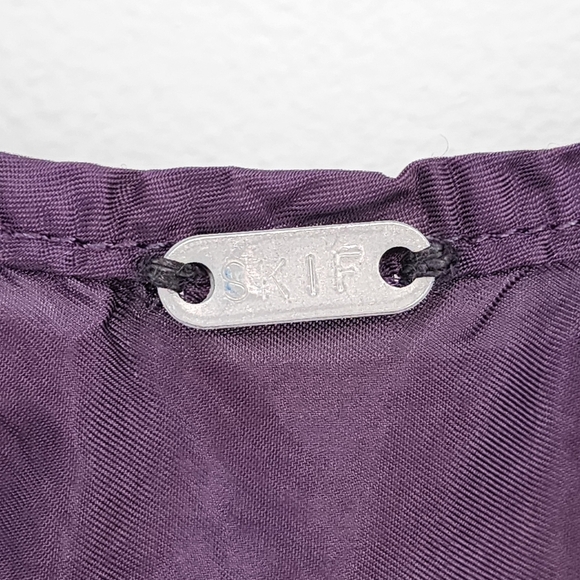 Skif Women's 100% Rayon Adjustable Shoulder Straps Maxi Dress - Picture 5 of 7